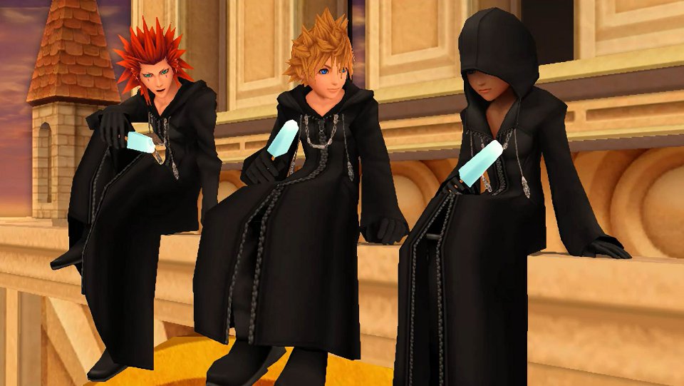 Kingdom Hearts HD 1.5 Remix (Edición Limitada) - Imagen 19
